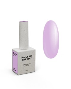 NAILSOFTHEDAY gel polish Lollipop-273, 10 ml