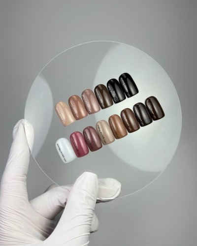 NAILSOFTHEDAY gel polish Brownie-039, 10 ml