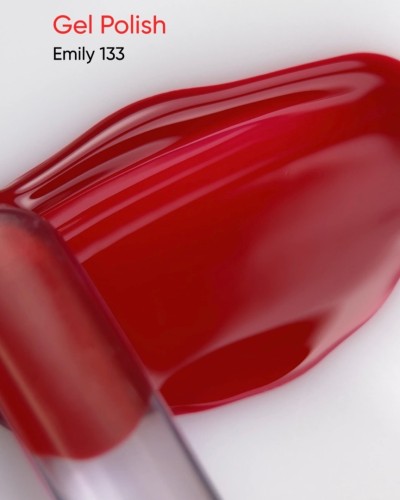NAILSOFTHEDAY gel polish Emily-133, 10 ml