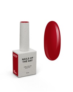 NAILSOFTHEDAY gel polish Emily-133, 10 ml
