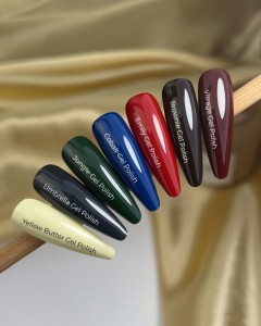 NAILSOFTHEDAY gel polish Umbrella-031, 10 ml