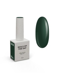NAILSOFTHEDAY gel polish Jungle-350, 10 ml