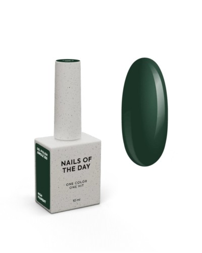 NAILSOFTHEDAY gel polish Jungle-350, 10 ml