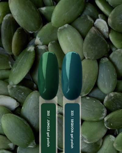 NAILSOFTHEDAY gel polish Sequoia-333, 10 ml