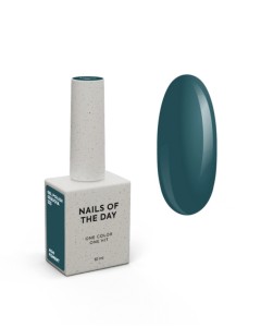 NAILSOFTHEDAY gel polish Sequoia-333, 10 ml