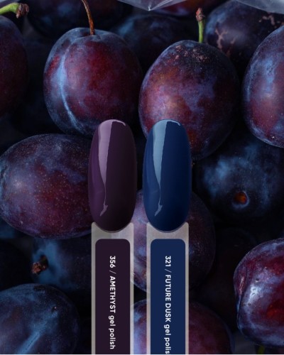 NAILSOFTHEDAY gel polish Future Dusk-321, 10 ml