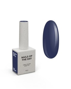 NAILSOFTHEDAY gel polish Future Dusk-321, 10 ml