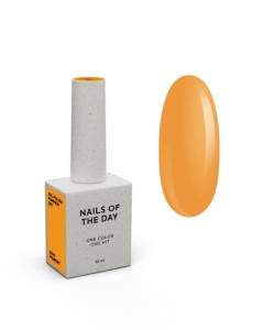 NAILSOFTHEDAY gel polish Pumpkin-097, 10 ml