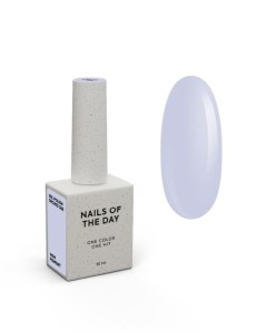 NAILSOFTHEDAY gel polish Orchid-065, 10 ml