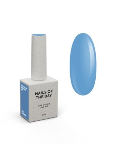 NAILSOFTHEDAY gel polish Niagara-309, 10 ml