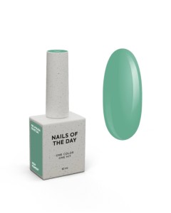 NAILSOFTHEDAY gel polish Olive-341, 10 ml