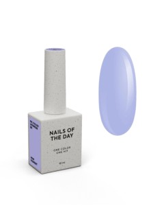 NAILSOFTHEDAY gel polish Lavender-281, 10 ml