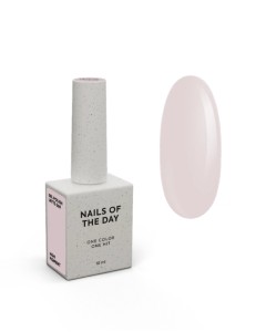 NAILSOFTHEDAY gel polish Latte-069, 10 ml