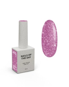NAILSOFTHEDAY gel polish Aperol-200, 10 ml