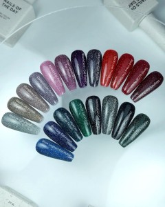 NAILSOFTHEDAY gel polish Cosmopolitan-199, 10 ml