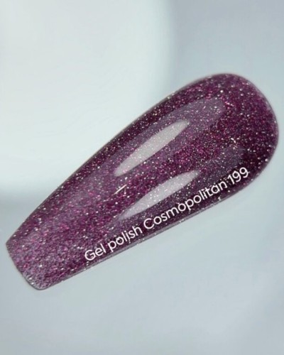 NAILSOFTHEDAY gel polish Cosmopolitan-199, 10 ml