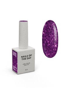 NAILSOFTHEDAY gel polish Cosmopolitan-199, 10 ml