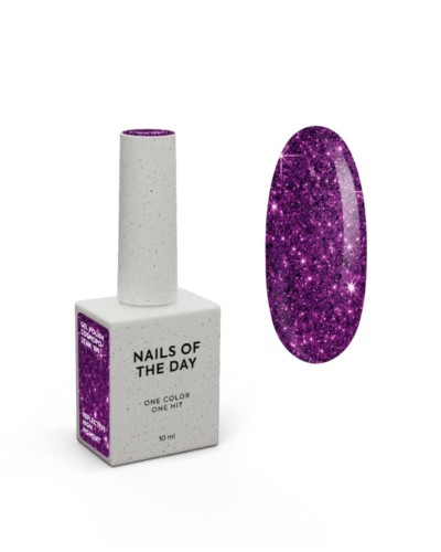 NAILSOFTHEDAY gel polish Cosmopolitan-199, 10 ml