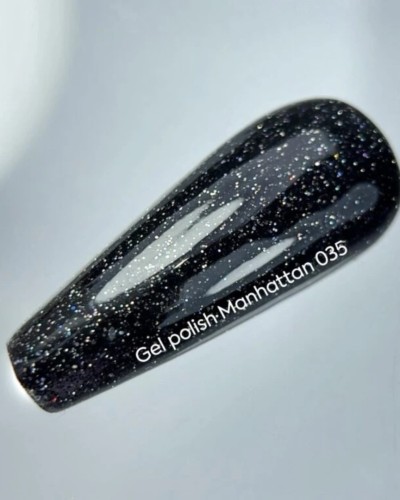 NAILSOFTHEDAY gel polish Manhattan-035, 10 ml