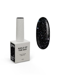 NAILSOFTHEDAY gel polish Manhattan-035, 10 ml