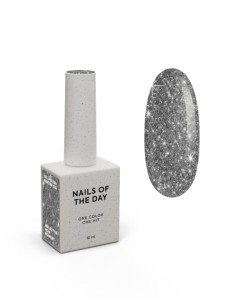 NAILSOFTHEDAY gel polish Martini-021, 10 ml