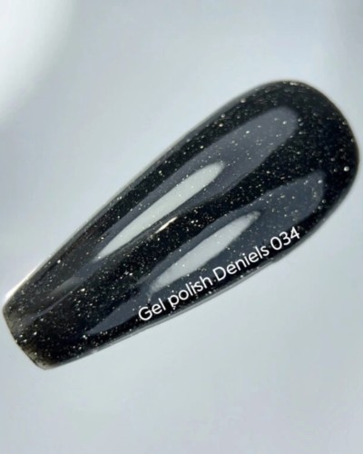 NAILSOFTHEDAY gel polish Deniels-034, 10 ml