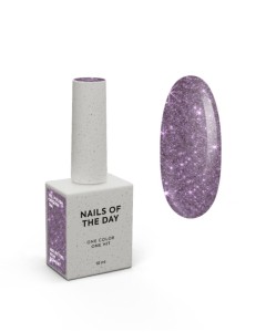 NAILSOFTHEDAY gel polish Daiquiri-066, 10 ml