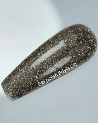 NAILSOFTHEDAY gel polish Baylis-011, 10 ml