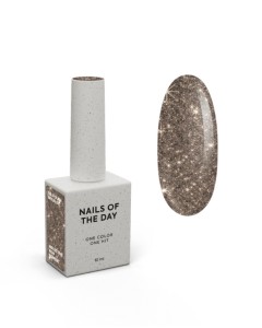 NAILSOFTHEDAY gel polish Baylis-011, 10 ml