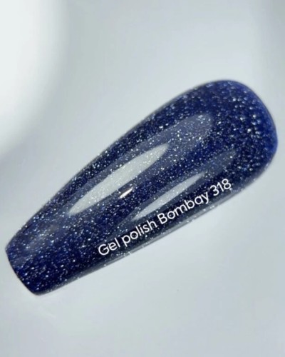 NAILSOFTHEDAY gel polish Bombay-318, 10 ml