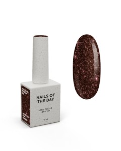 NAILSOFTHEDAY gel polish Negroni-363, 10 ml