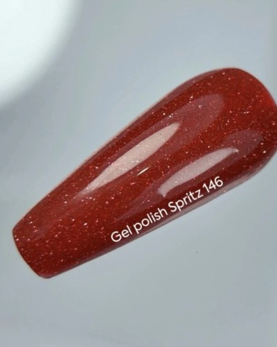 NAILSOFTHEDAY gel polish Spritz-146, 10 ml