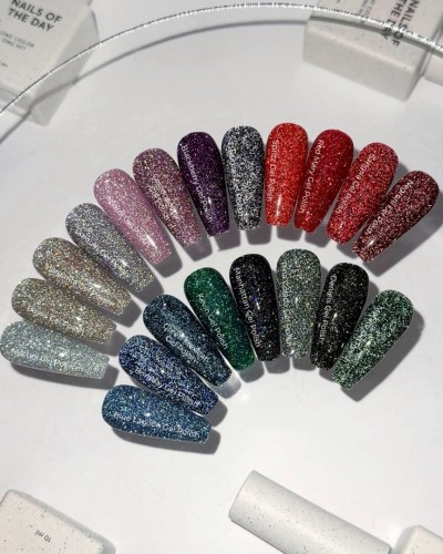 NAILSOFTHEDAY gel polish Spritz-146, 10 ml