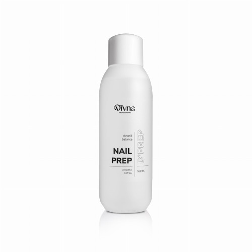 DIVNA NailPrep Aroma Apple 550 ml