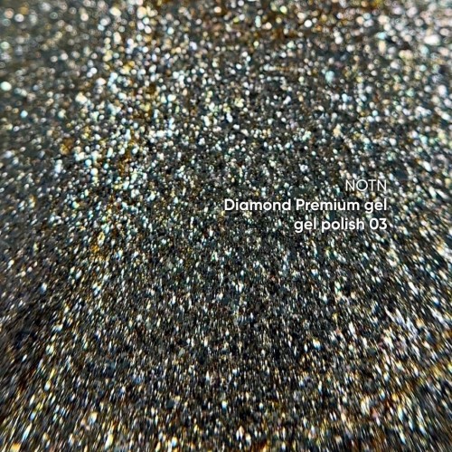 NAILSOFTHEDAY Diamond gel 03, 5 ml