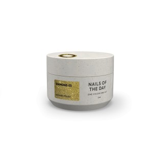 NAILSOFTHEDAY Diamond gel 03, 5 ml
