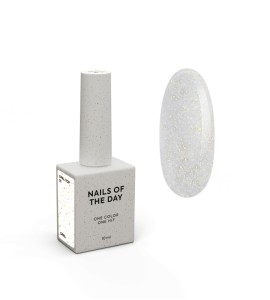 NAILSOFTHEDAY Opal top 01, 10 ml