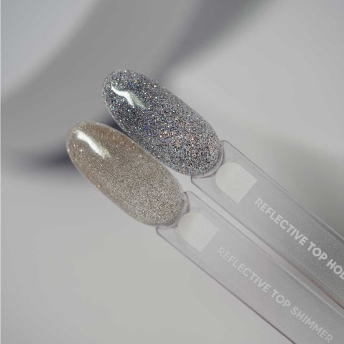 NAILSOFTHEDAY top Reflective Shimmer, 10 ml