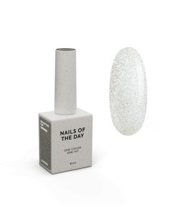 NAILSOFTHEDAY top Reflective Shimmer, 10 ml