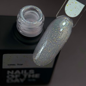 NAILSOFTHEDAY Opal top 02, 10 ml
