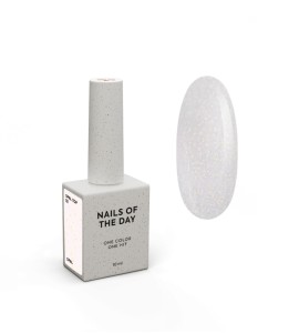 NAILSOFTHEDAY Opal top 02, 10 ml