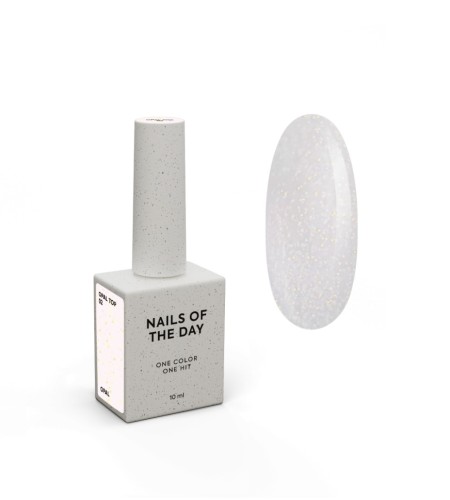 NAILSOFTHEDAY Opal top 02, 10 ml