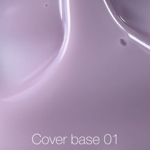 NAILSOFTHEDAY Cover base 01, 10 ml