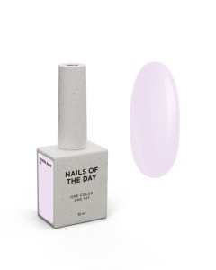 NAILSOFTHEDAY Cover base 01, 10 ml