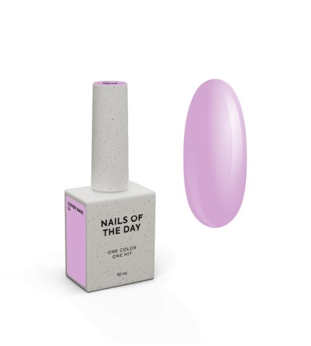 NAILSOFTHEDAY Cover base 14, 10 ml