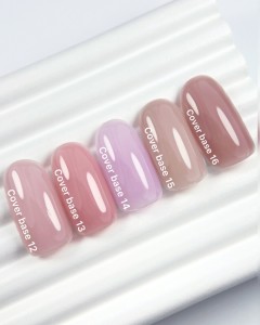 NAILSOFTHEDAY Cover base 15, 10 ml