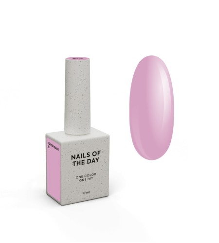 NAILSOFTHEDAY Cover base 18, 10 ml