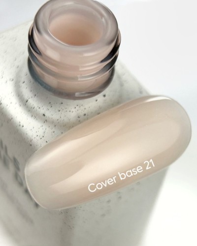 NAILSOFTHEDAY Cover base 21, 10 ml