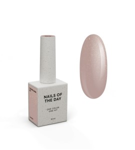 NAILSOFTHEDAY Cover base 29, 10 ml