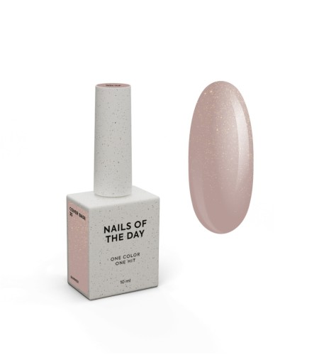 NAILSOFTHEDAY Cover base 29, 10 ml